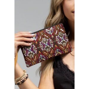 Ruggine - Handmade Karina Clutch