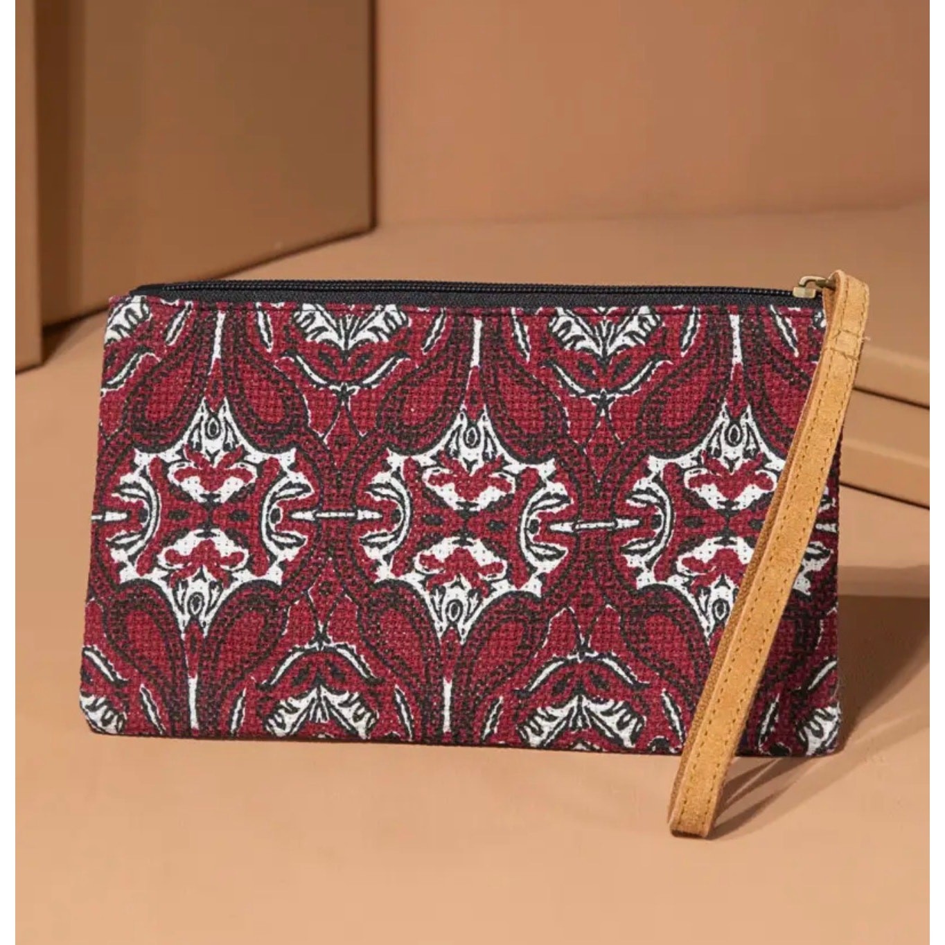 Ruggine - Handmade Karina Clutch - Image 6