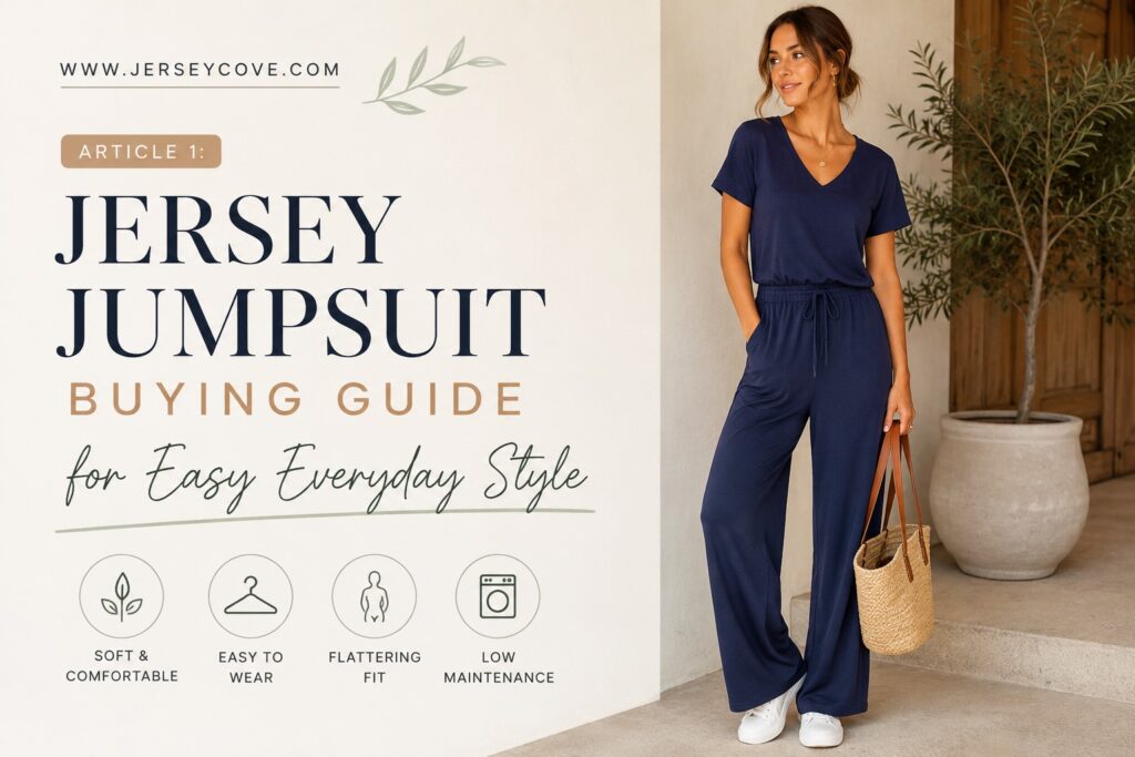 jumpsuit guide