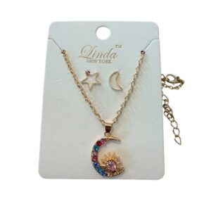 Astrae's Dream Jewelry Set