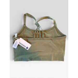 Phoenix Active - Malibu Multi-Strap Bra - XL D-DDD
