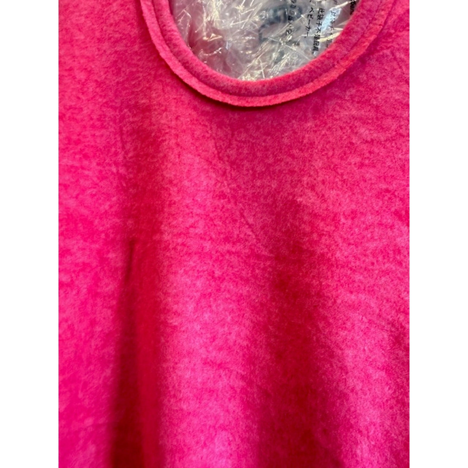 Zenana - Oversize Hacci Fleece Hoodie - Small/Medium - Image 9