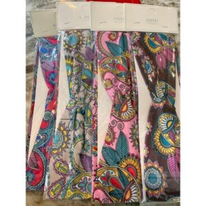 Bohemian Twist Headbands - 4 Pack by Mint Collection