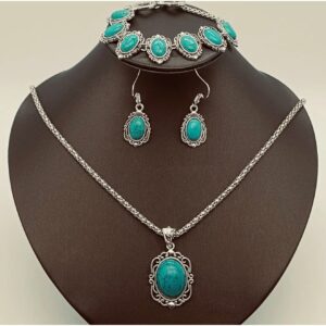 Desert Heirloom Jewelry Set