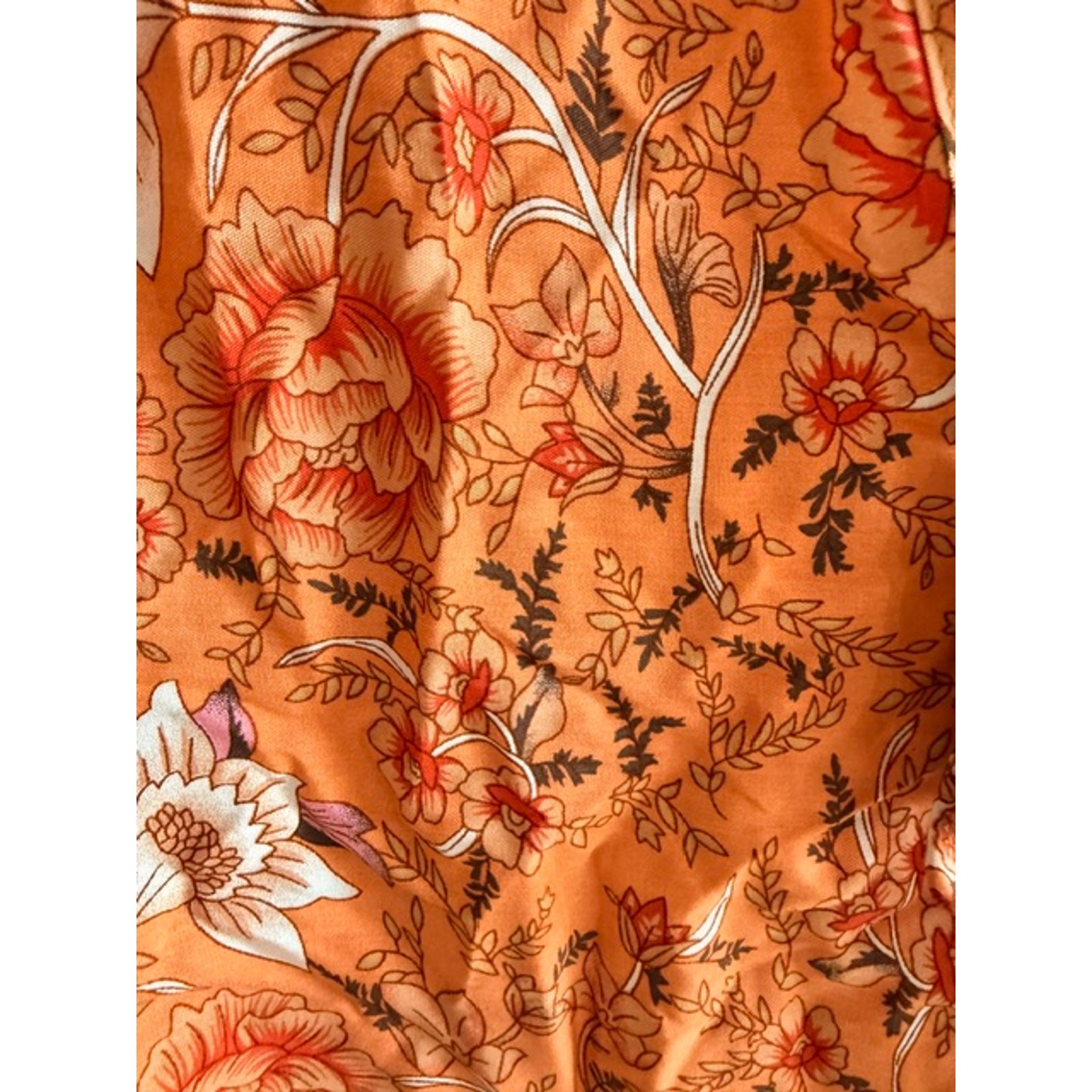 The "Solstice Surf" Boho Top - Medium - Image 5